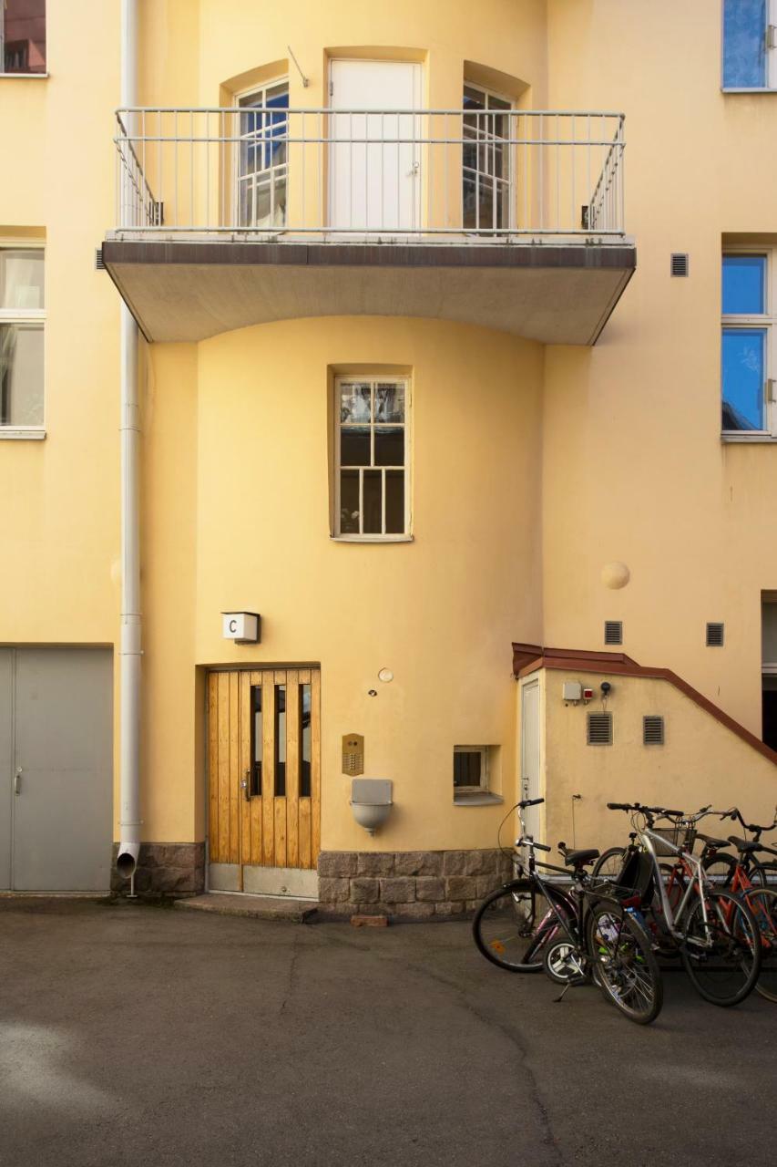 2Ndhomes Merimiehenkatu Apartment Helsinki Bagian luar foto